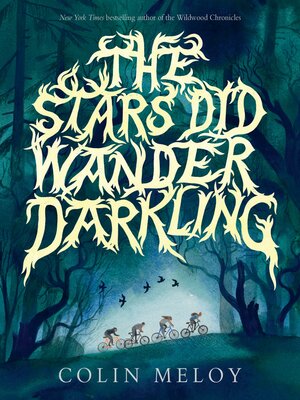 cover image of The Stars Did Wander Darkling